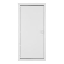 MSF RP ROZDZIELNIA PLASTIKOWA PT 56M 4X 14M N+PE IP30 IK05 728X358X94 DRZWI METALOWE BIAŁY
