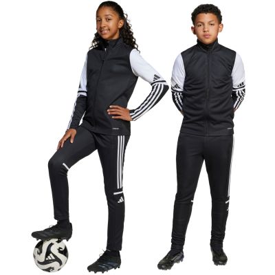 13. Spodnie adidas Squadra 25 Training Jr JE2777
