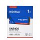 10. WD Blue SN5100 1TB PCIe M2 WDS100T5B0E