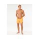 4. Boardshorty męskie RIP CURL Offset Volley pmarańczowe