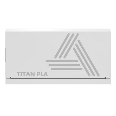 4. Montech Titan PLA 850W - 80 PLUS & Cybenetics Platinum, modularny, PCIe 5.1 - 850 Wat
