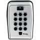MASTER LOCK 5423EURD sejf Sejf ścienny Czarny, Szary
