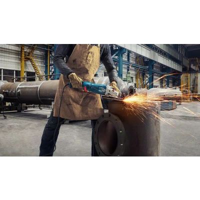 11. SZLIFIERKA KĄTOWA FI 230 2400W 06018C3300 BOSCH