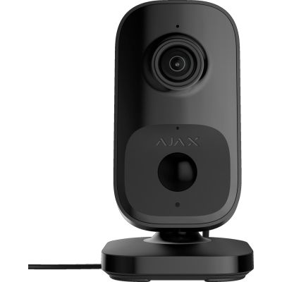 4. AJAX Kamera wewnętrzna IndoorCam (black)