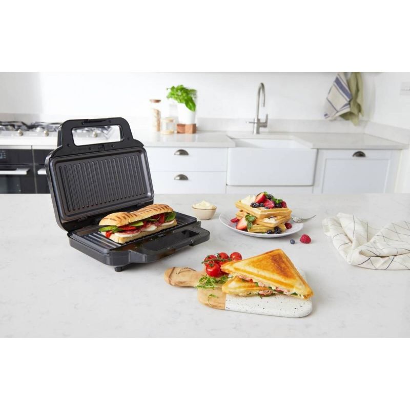 7. Opiekacz Breville 3w1 VST098X