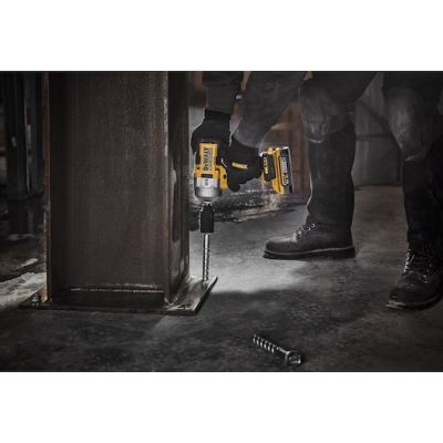 6. DeWALT DCF961H2T-QW wkrętak zasilany/zakrętark udarowy 1200 RPM
