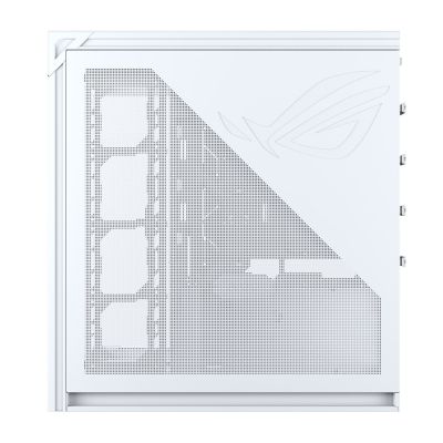 10. Obudowa Asus ROG CRONOX GR801 CURVE TG ARGB WHITE