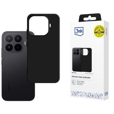 Etui 3mk Matt Case na Xiaomi 17T - czarne