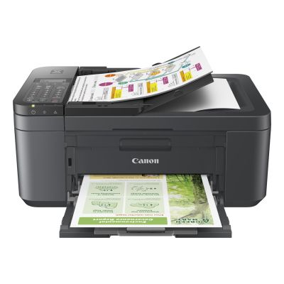 7. Canon PIXMA TR4755i Multifunktionssystem 4 w 1