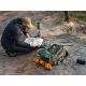 6. Plecak wyprawowy 16" Tracer Evo Camo 25L