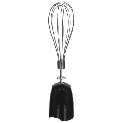 4. Braun MultiQuick 7 MQ 7045X 1,25 l Blender immersyjny 1000 W Czarny, Stal nierdzewna