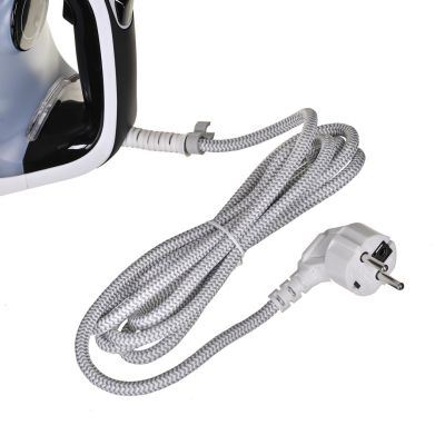 8. Żelazko Braun TexStyle 7 Pro SI7149WB suche i parowe EloxalPlus stopa żelazka 2900 W, Biały
