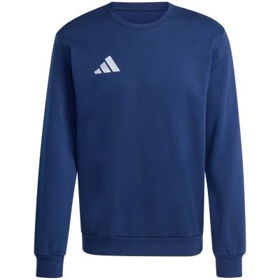 8. Bluza męska adidas Entrada 26 Sweat Top granatowa JZ6574