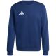 8. Bluza męska adidas Entrada 26 Sweat Top granatowa JZ6574