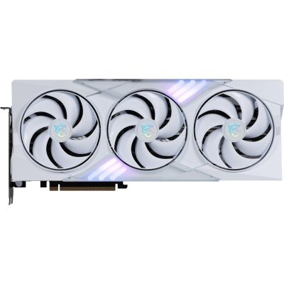 5. Karta graficzna MSI GeForce RTX 5080 16GB GAMING TRIO OC WHITE GDDR7