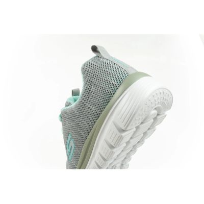 16. Buty Skechers Graceful Twisted Fortune W 12614/GYMN