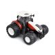 8. RC Traktor Amewi z Uchylnym Wieszakiem LiIon 500mAh biały/6+