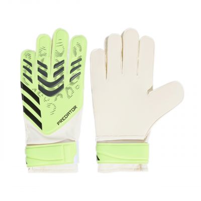 6. Rękawice bramkarskie adidas Predator Training M JN5356