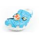 3. Klapki Crocs Smurfs W 210820-90H
