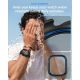 7. Etui Spigen Thin Fit 360 na Apple Watch 46 mm - czarne