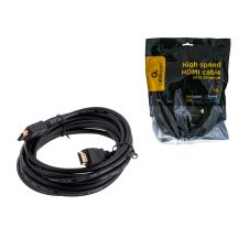 Kabel GEMBIRD CC-HDMI4-10M (HDMI M - HDMI M; 10m; kolor czarny)