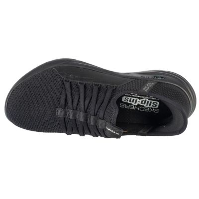 3. Skechers Slip-ins: Sport - Ballet Chic 150353-BBK Czarne 35