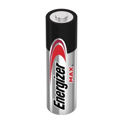 ENERGIZER BATERIA MAX AA LR6. 8 szt. Opakowanie ECO