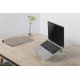 16. Neomounts by Newstar NSLS010 stojak na notebooka 43,2 cm (17") Podstawka na notebooka Srebrny