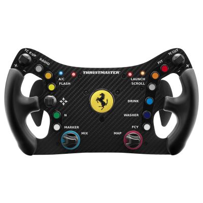 4. Thrustmaster Ferrari 488 GT3 Czarny Kierownica Analogowa/Cyfrowa PC