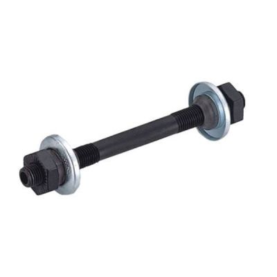 Oś piasty przód drążona Quando CR-MO KPL.