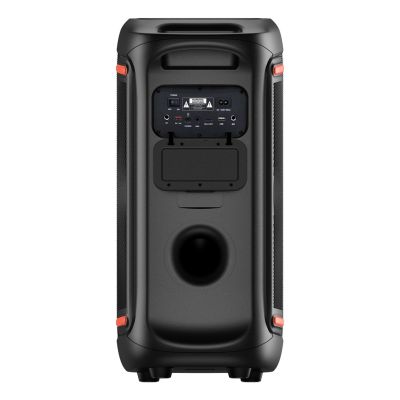 12. Denver BPS-370 Głośnik imprezowy Czarny 100 W