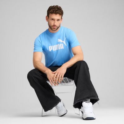 5. Koszulka Puma Ess No.1 Logo Tee (s) M 682533 57