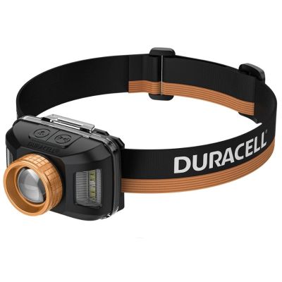 2. Latarka Duracell DH850R Gift Box