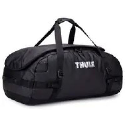 Thule Chasm TDSD303 Black sportowa torba 70 l Poliester Czarny