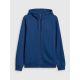 7. Bluza rozpinana z kaputem męska 4F 4FRSS26TSWSM3106-30S