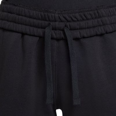 4. Spodnie dla dzieci Nike Sportswear Club Fleece czarne FD3012 010