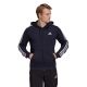 7. Bluza adidas Essentials Full-Zip Hoodie M GK9033