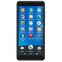 ORDISSIMO LeNumero2 Mini 13,8 cm (5.45") Jedna karta SIM Android 13 4G USB Type-C 3 GB 32 GB 2500 mAh Czarny