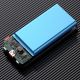 6. Powerbank Wozinsky 20000mAh 22,5W PD20W z wbudowanymi kablami Lightning i USB-C - czarny