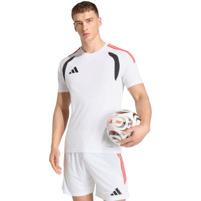 8. Koszulka męska adidas Tiro 26 League biała KR0367