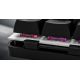 8. HATOR Rockfall 3 TKL Wireless klawiatura Uniwersalne USB + RF Wireless + Bluetooth QWERTY Angielski Biały
