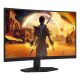 6. AOC G4 27" IPS FHD 180Hz monitor komputerowy 68,6 cm (27") 1920 x 1080 px Full HD LCD Czarny, Czerwony