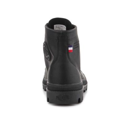 6. Buty Palladium Pallabrousse Legion Leather M 77187-010-M