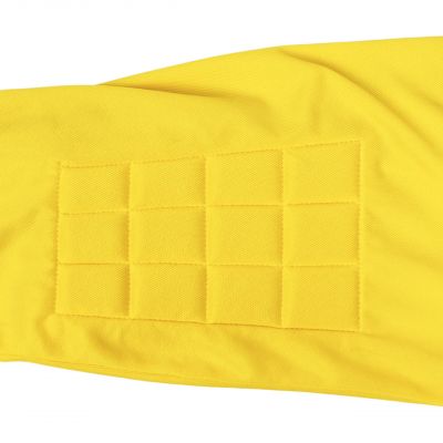 4. Koszulka bramkarska męska Puma żółta 650107 01