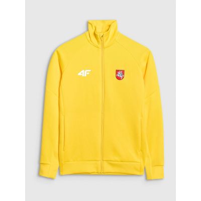 5. Bluza damska treningowa Lietuva 4F 4FSAW24TFSWF0809-71S