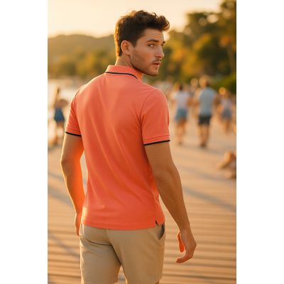 4. Koszulka polo Boos Paddy Pro M 50469102-649