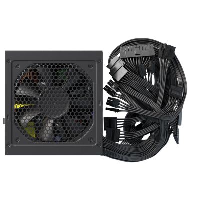 3. Seasonic Netzteil 850W G12 GC-850 80+Gold moduł zasilaczy ATX Czarny