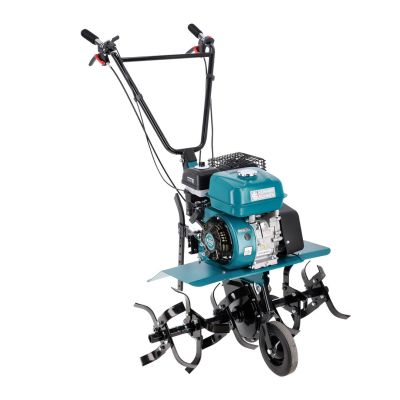 8. Könner & Söhnen KS 7HP-850A Mini glebogryzarka na benzyne Benzynowy 52 kg