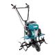 8. Könner & Söhnen KS 7HP-850A Mini glebogryzarka na benzyne Benzynowy 52 kg