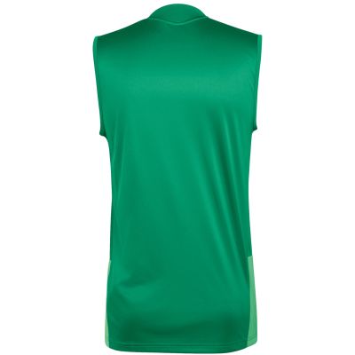 3. Koszulka męska adidas Tiro 26 Competition Sleeveless Jersey zielona KA7612